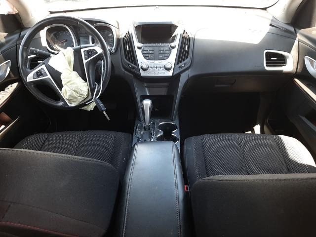 Photo 8 VIN: 2GNALBEKXF6213658 - CHEVROLET EQUINOX LT 