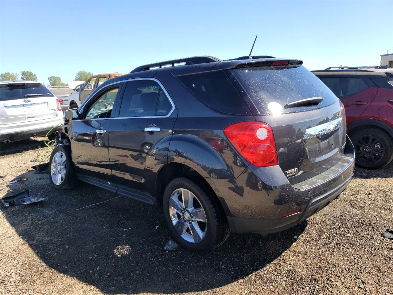 Photo 1 VIN: 2GNALBEKXF6236504 - CHEVROLET EQUINOX 