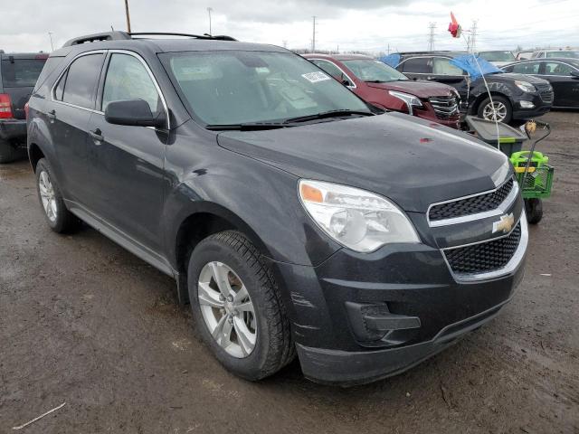 Photo 3 VIN: 2GNALBEKXF6285783 - CHEVROLET EQUINOX LT 