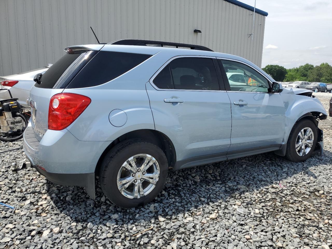 Photo 2 VIN: 2GNALBEKXF6309306 - CHEVROLET EQUINOX 