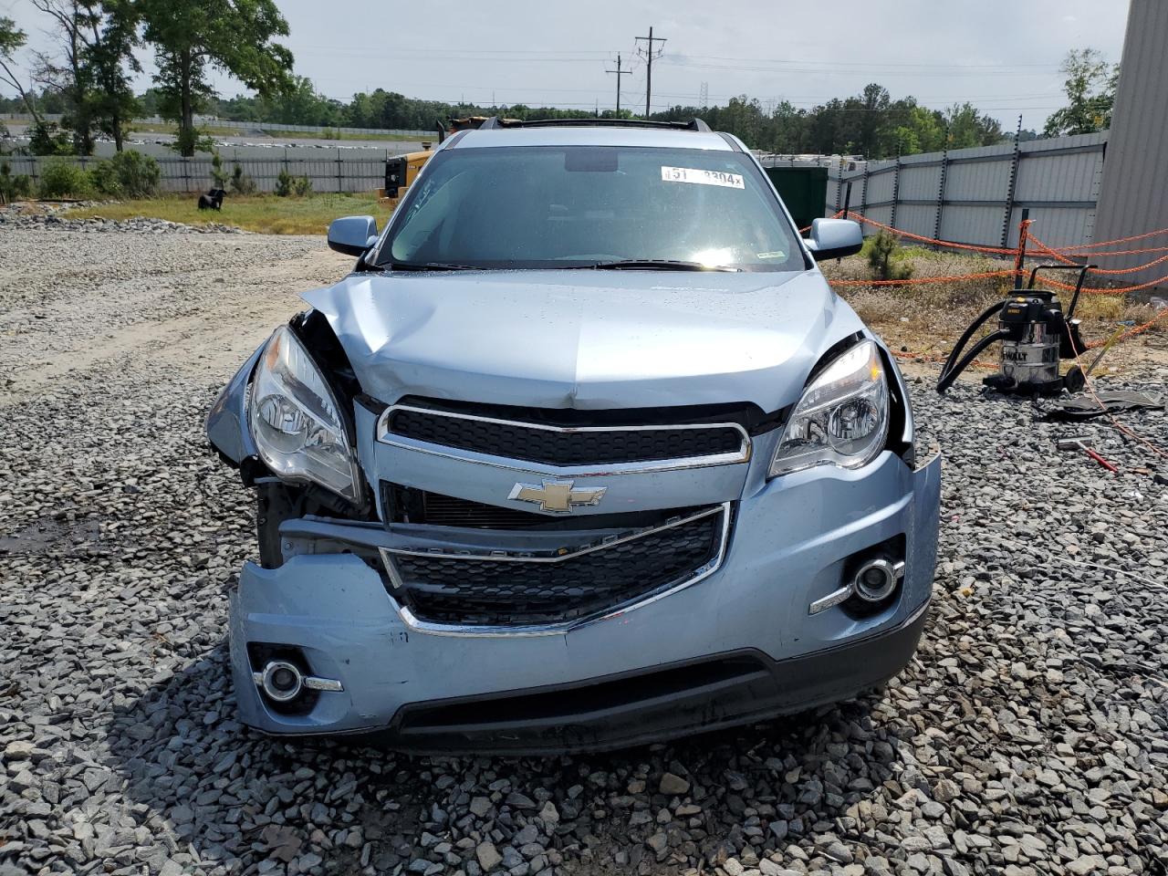 Photo 4 VIN: 2GNALBEKXF6309306 - CHEVROLET EQUINOX 