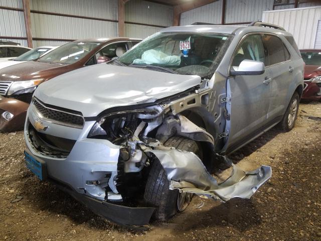 Photo 1 VIN: 2GNALBEKXF6334643 - CHEVROLET EQUINOX LT 