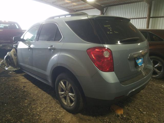 Photo 2 VIN: 2GNALBEKXF6334643 - CHEVROLET EQUINOX LT 