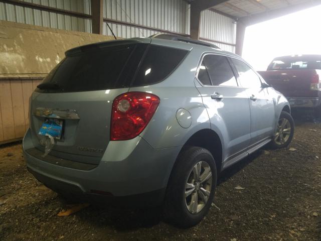 Photo 3 VIN: 2GNALBEKXF6334643 - CHEVROLET EQUINOX LT 