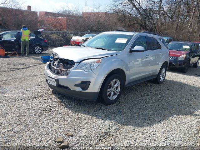 Photo 1 VIN: 2GNALBEKXF6338076 - CHEVROLET EQUINOX 