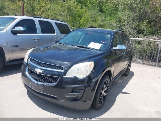 Photo 1 VIN: 2GNALBEKXF6345044 - CHEVROLET EQUINOX 