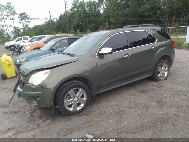 Photo 1 VIN: 2GNALBEKXF6358814 - CHEVROLET EQUINOX 