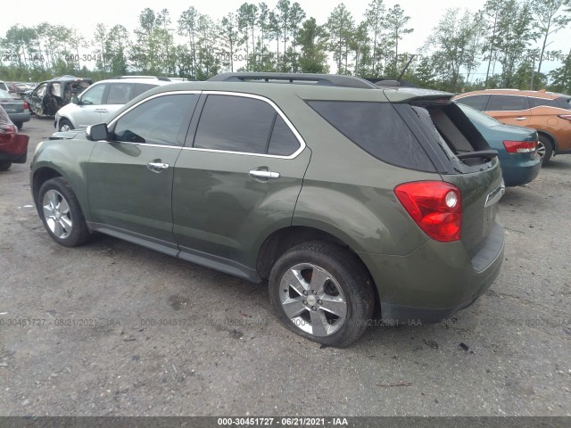 Photo 2 VIN: 2GNALBEKXF6358814 - CHEVROLET EQUINOX 