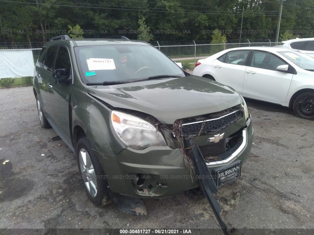 Photo 5 VIN: 2GNALBEKXF6358814 - CHEVROLET EQUINOX 