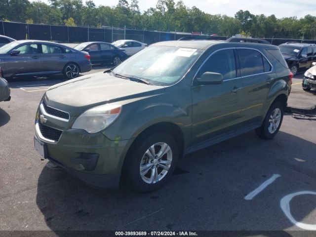 Photo 1 VIN: 2GNALBEKXF6363401 - CHEVROLET EQUINOX 