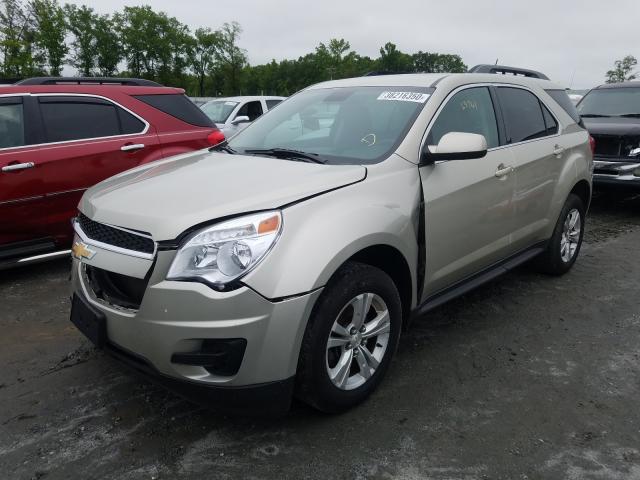 Photo 1 VIN: 2GNALBEKXF6366282 - CHEVROLET EQUINOX LT 