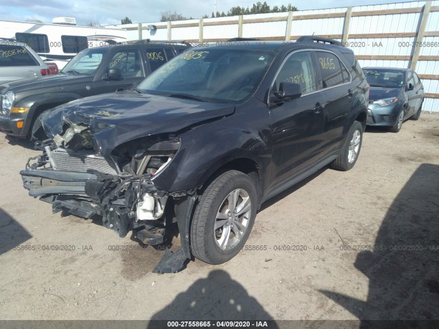 Photo 1 VIN: 2GNALBEKXF6370347 - CHEVROLET EQUINOX 