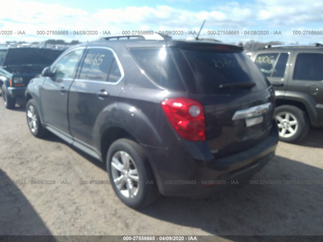 Photo 2 VIN: 2GNALBEKXF6370347 - CHEVROLET EQUINOX 