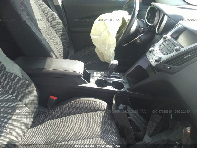 Photo 4 VIN: 2GNALBEKXF6370347 - CHEVROLET EQUINOX 