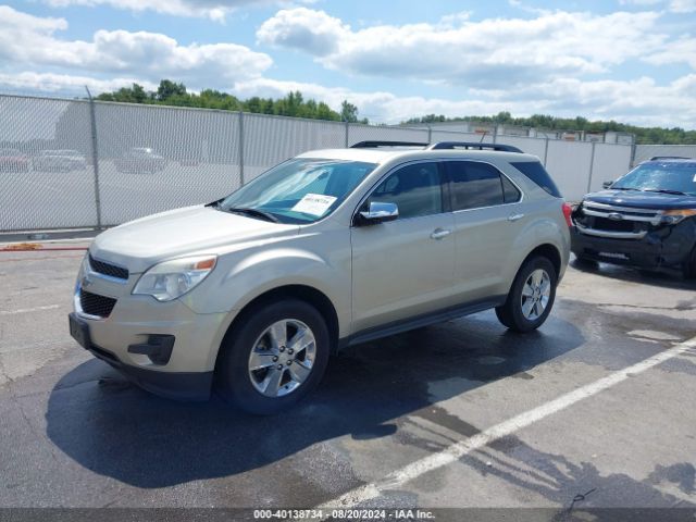 Photo 1 VIN: 2GNALBEKXF6389271 - CHEVROLET EQUINOX 