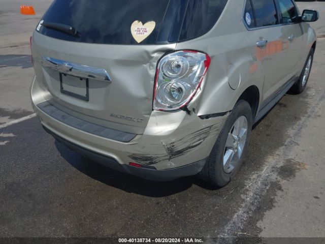 Photo 5 VIN: 2GNALBEKXF6389271 - CHEVROLET EQUINOX 