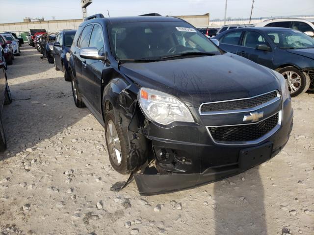 Photo 8 VIN: 2GNALBEKXF6397287 - CHEVROLET EQUINOX LT 