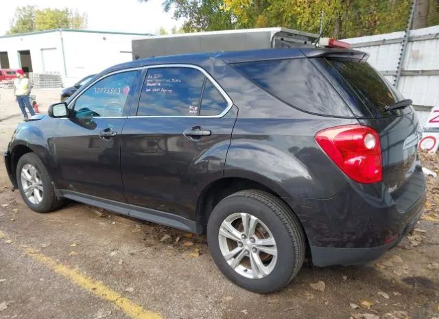 Photo 2 VIN: 2GNALBEKXF6403752 - CHEVROLET EQUINOX 