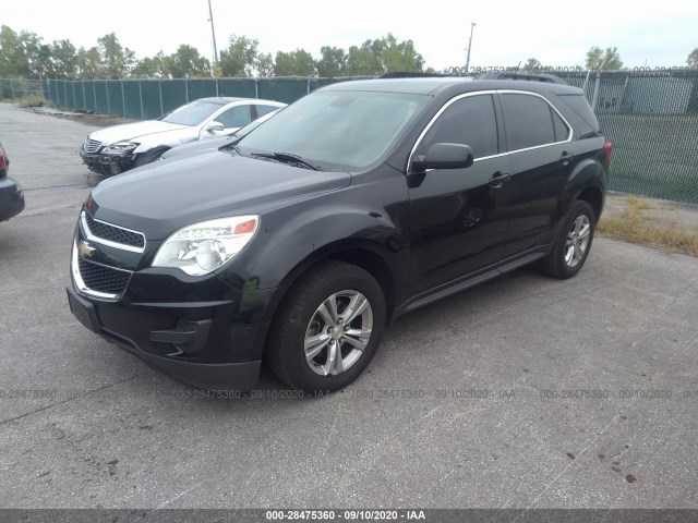 Photo 1 VIN: 2GNALBEKXF6409244 - CHEVROLET EQUINOX 