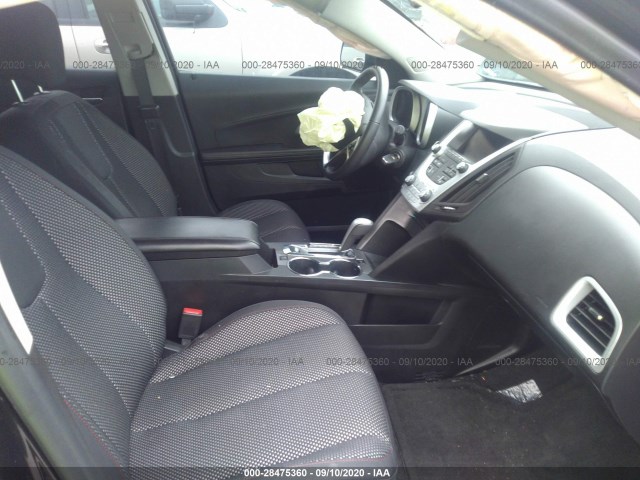 Photo 4 VIN: 2GNALBEKXF6409244 - CHEVROLET EQUINOX 