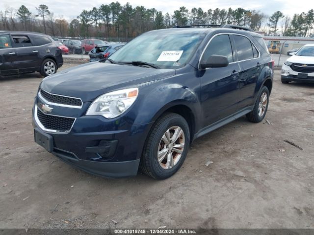 Photo 1 VIN: 2GNALBEKXF6414802 - CHEVROLET EQUINOX 