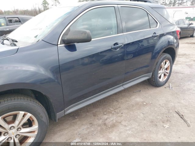 Photo 5 VIN: 2GNALBEKXF6414802 - CHEVROLET EQUINOX 