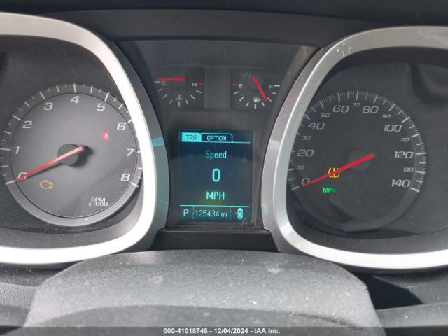 Photo 6 VIN: 2GNALBEKXF6414802 - CHEVROLET EQUINOX 