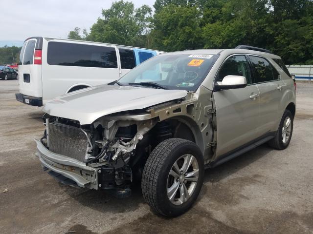 Photo 1 VIN: 2GNALBEKXF6421538 - CHEVROLET EQUINOX LT 