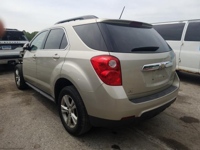 Photo 2 VIN: 2GNALBEKXF6421538 - CHEVROLET EQUINOX LT 