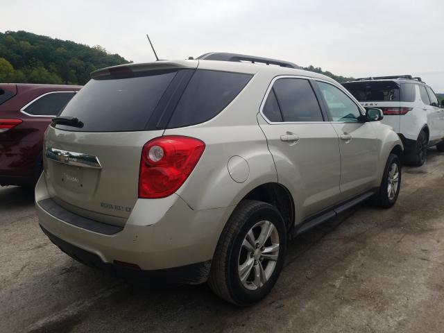 Photo 3 VIN: 2GNALBEKXF6421538 - CHEVROLET EQUINOX LT 