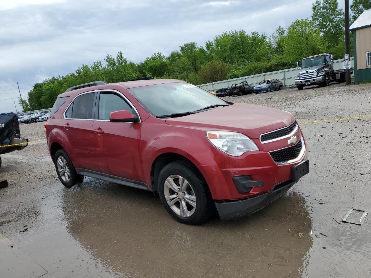 Photo 3 VIN: 2GNALBEKXF6422043 - CHEVROLET EQUINOX 