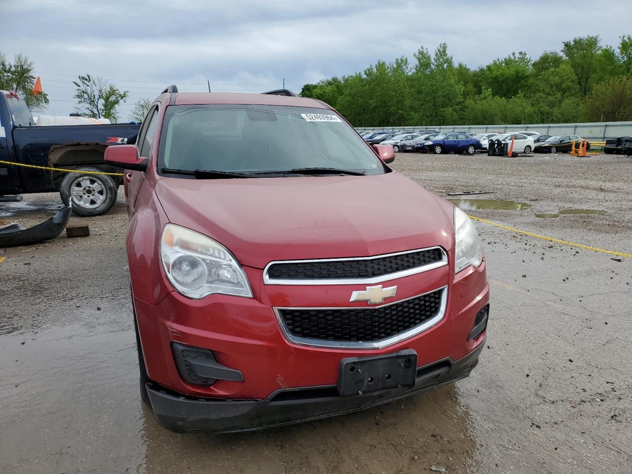 Photo 4 VIN: 2GNALBEKXF6422043 - CHEVROLET EQUINOX 