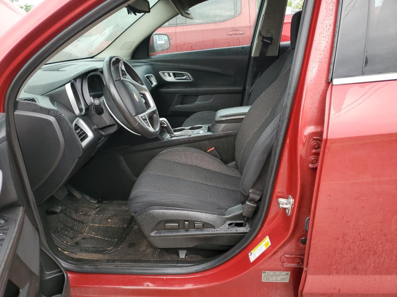 Photo 6 VIN: 2GNALBEKXF6422043 - CHEVROLET EQUINOX 