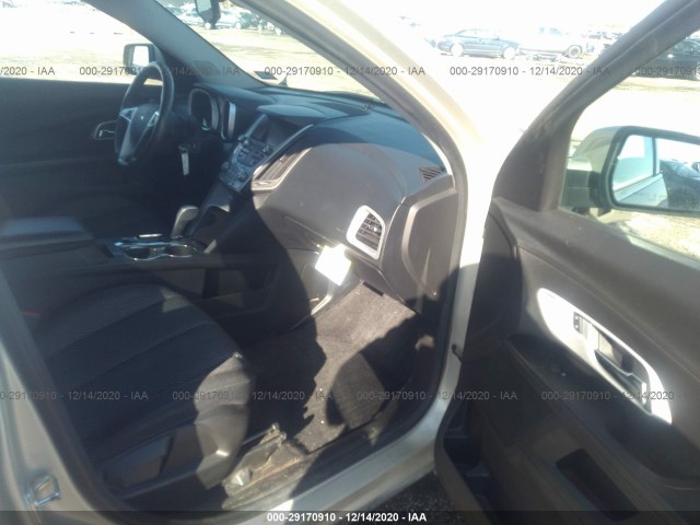 Photo 4 VIN: 2GNALBEKXF6423886 - CHEVROLET EQUINOX 