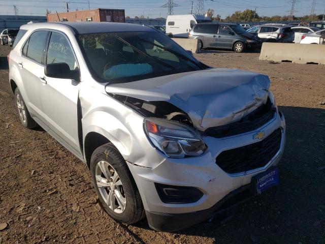 Photo 0 VIN: 2GNALBEKXG1107063 - CHEVROLET EQUINOX LS 