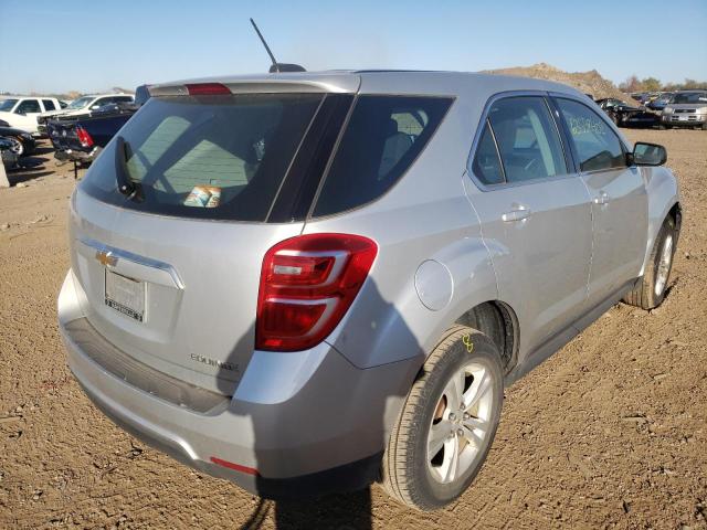 Photo 3 VIN: 2GNALBEKXG1107063 - CHEVROLET EQUINOX LS 