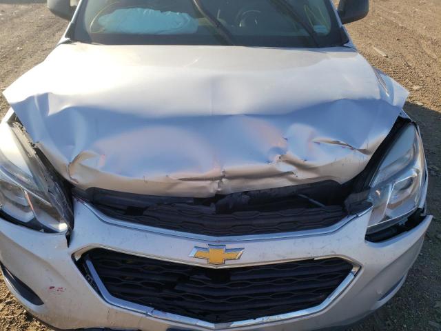 Photo 6 VIN: 2GNALBEKXG1107063 - CHEVROLET EQUINOX LS 