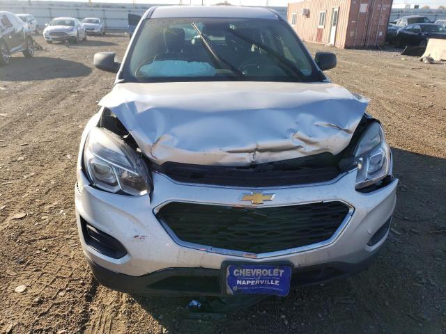 Photo 8 VIN: 2GNALBEKXG1107063 - CHEVROLET EQUINOX LS 