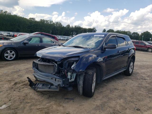 Photo 1 VIN: 2GNALBEKXG1108780 - CHEVROLET EQUINOX LS 