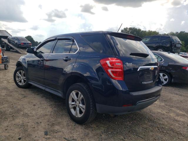 Photo 2 VIN: 2GNALBEKXG1108780 - CHEVROLET EQUINOX LS 