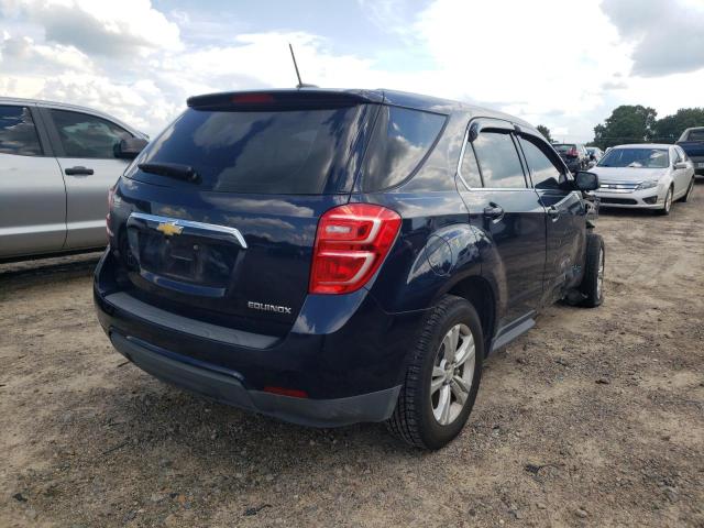 Photo 3 VIN: 2GNALBEKXG1108780 - CHEVROLET EQUINOX LS 