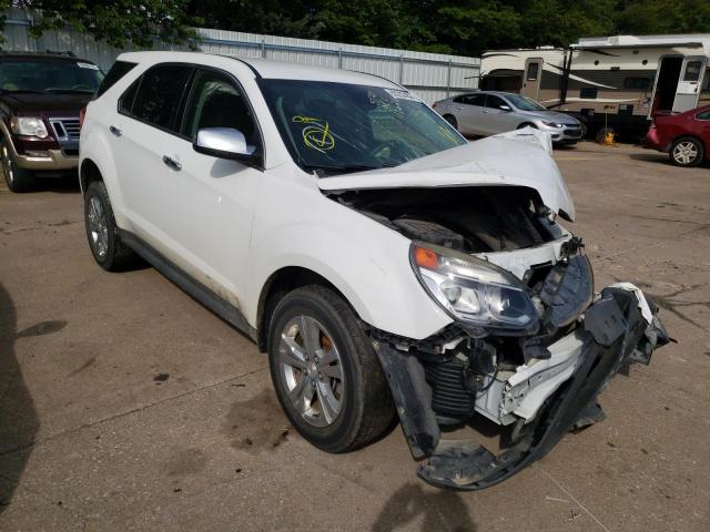 Photo 0 VIN: 2GNALBEKXG1110626 - CHEVROLET EQUINOX LS 