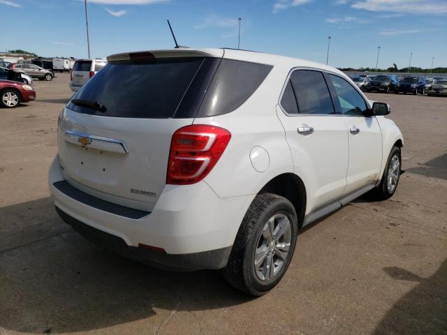 Photo 3 VIN: 2GNALBEKXG1110626 - CHEVROLET EQUINOX LS 