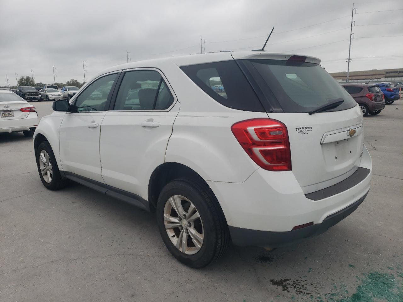 Photo 1 VIN: 2GNALBEKXG1112019 - CHEVROLET EQUINOX 