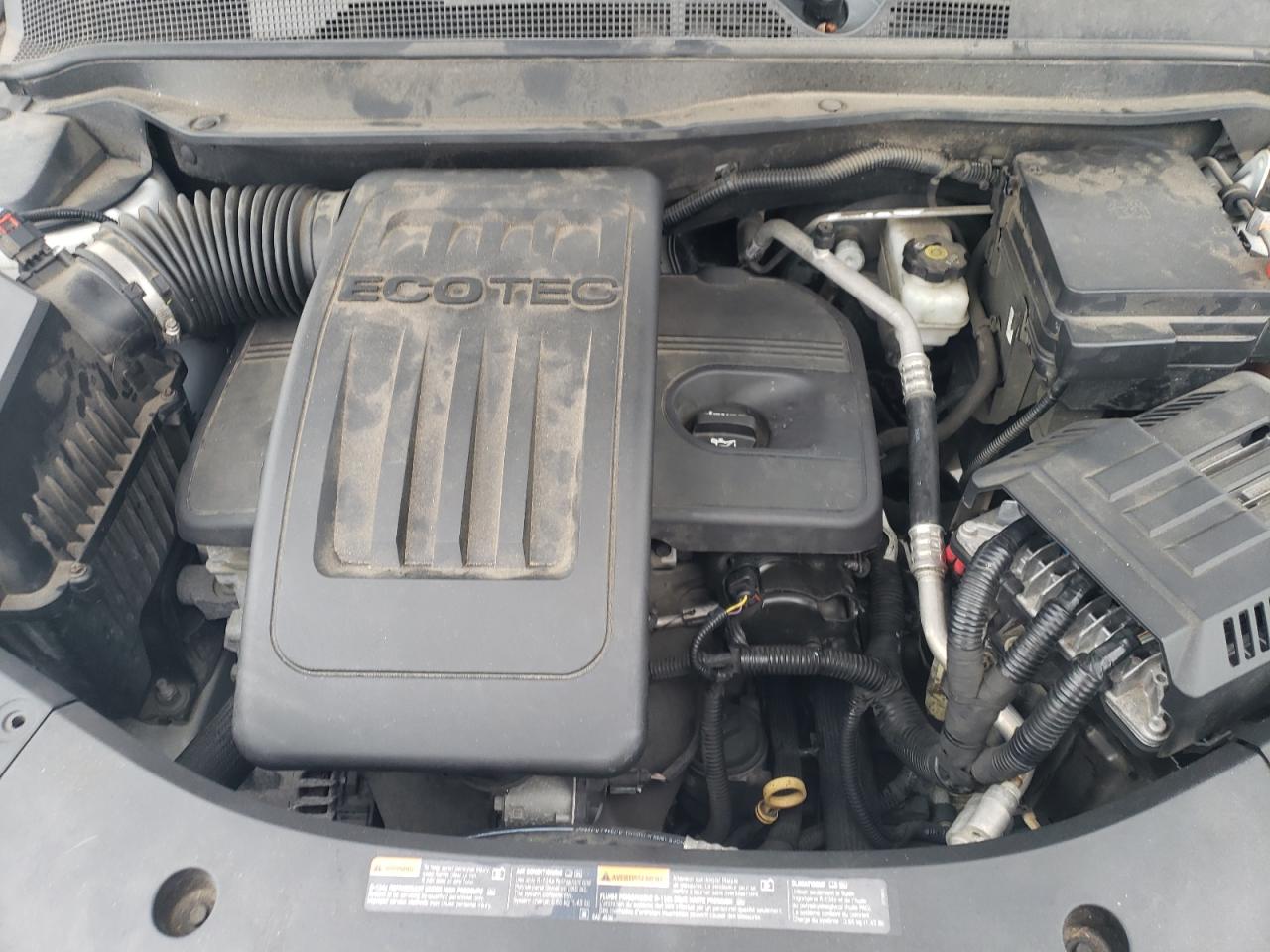 Photo 10 VIN: 2GNALBEKXG1112019 - CHEVROLET EQUINOX 