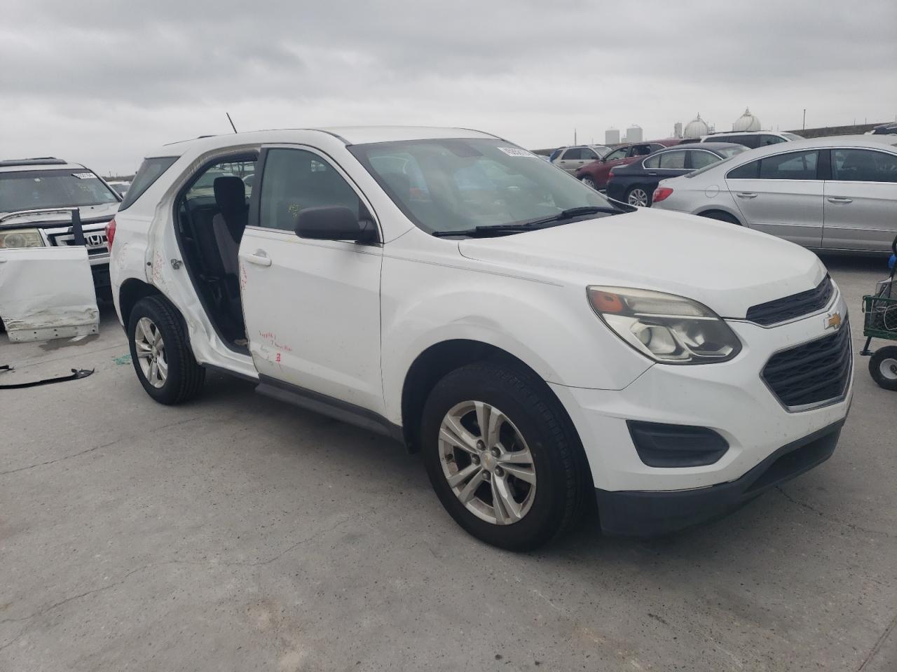 Photo 3 VIN: 2GNALBEKXG1112019 - CHEVROLET EQUINOX 