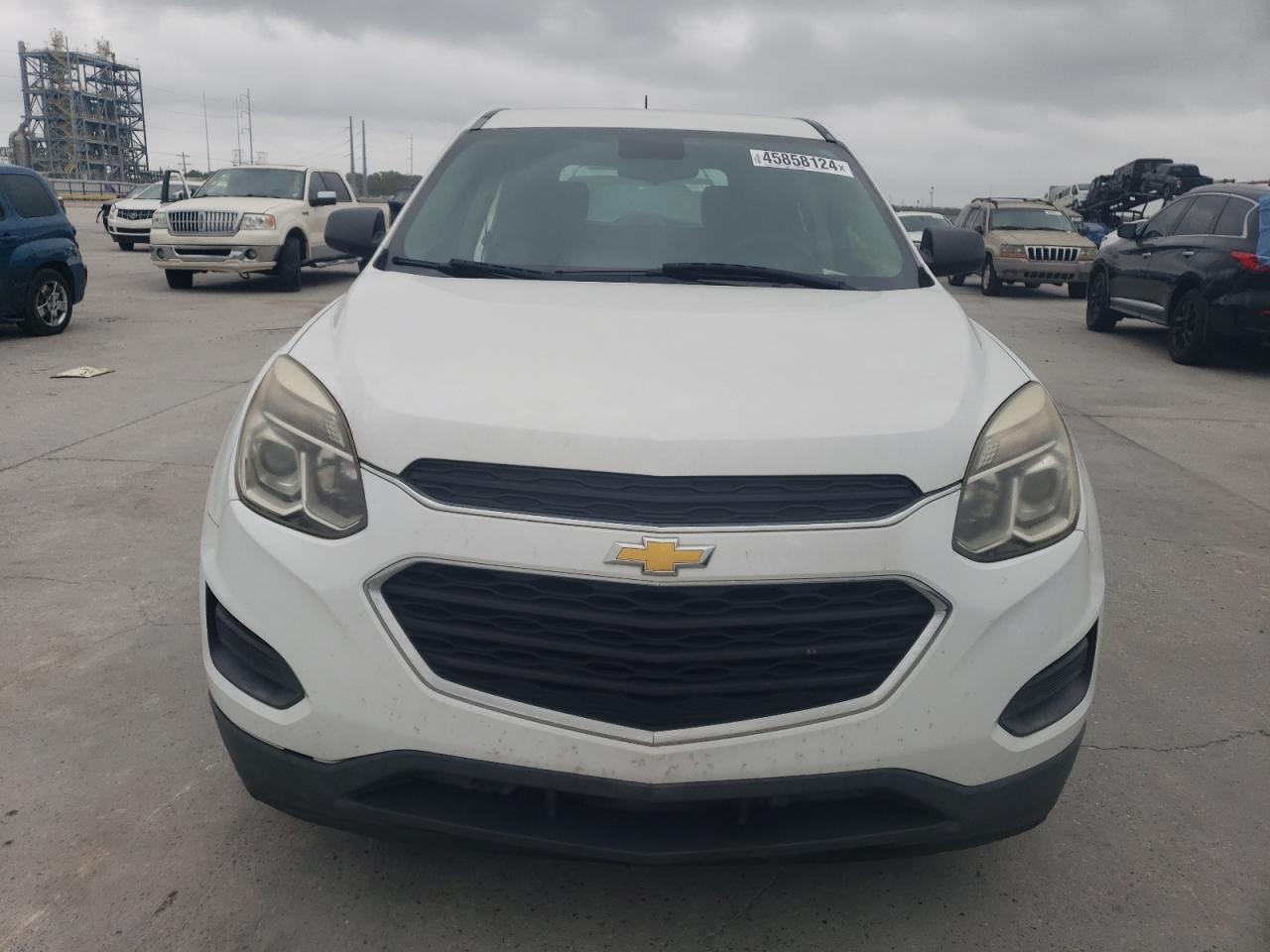 Photo 4 VIN: 2GNALBEKXG1112019 - CHEVROLET EQUINOX 