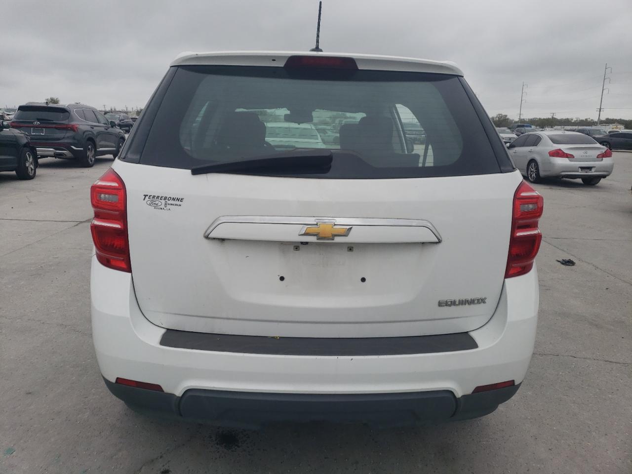 Photo 5 VIN: 2GNALBEKXG1112019 - CHEVROLET EQUINOX 