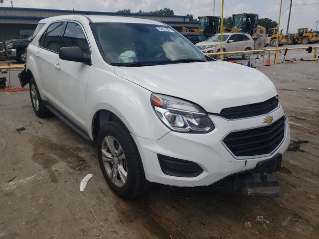 Photo 0 VIN: 2GNALBEKXG1113686 - CHEVROLET EQUINOX LS 