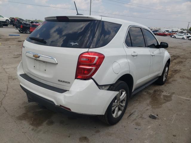 Photo 3 VIN: 2GNALBEKXG1113686 - CHEVROLET EQUINOX LS 